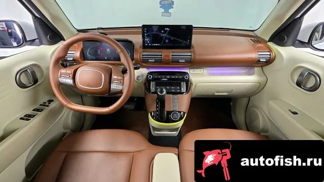 Hyundai Casper The New Casper 2024 года - автомобиль из Южной Кореи