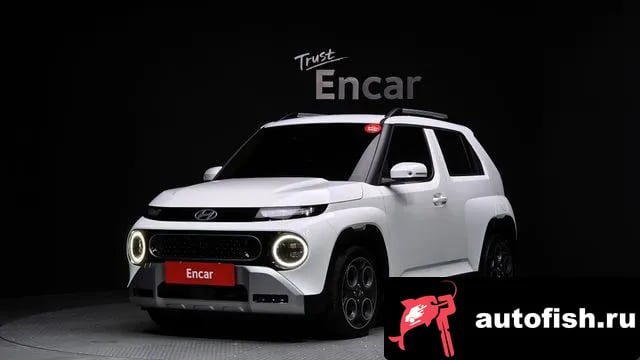 Hyundai Casper The New Casper 2024 года - вид 2