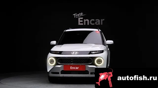 Hyundai Casper The New Casper 2024 года - вид 3