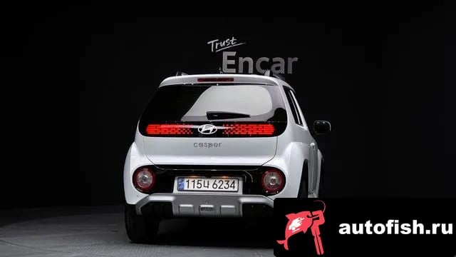 Hyundai Casper The New Casper 2024 года - вид 4