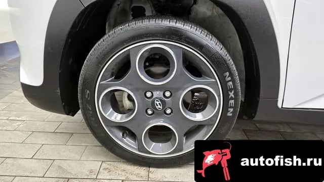 Hyundai Casper The New Casper 2024 года - вид 5