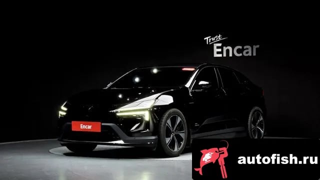 Polestar Polestar 4 Polstar 4 2024 года - автомобиль из Южной Кореи