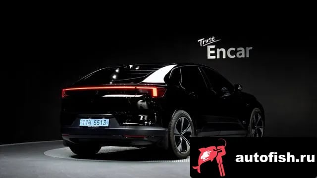 Polestar Polestar 4 Polstar 4 2024 года - вид 2
