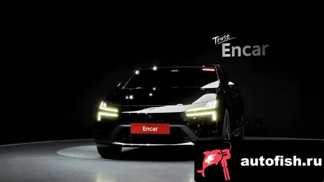 Polestar Polestar 4 Polstar 4 2024 года - вид 3