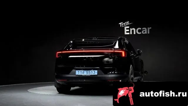 Polestar Polestar 4 Polstar 4 2024 года - вид 4