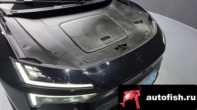 Polestar Polestar 4 Polstar 4 2024 года - вид 6