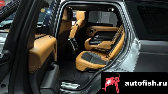 Land Rover Range Rover Sport Range Rover Sport 2nd Generation 2018 года - похожие автомобили