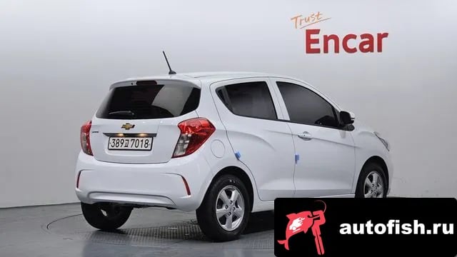 Chevrolet (GM Daewoo) Spark The New Spark 2020 года - вид 2