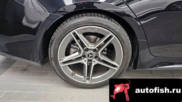 Mercedes-Benz CLS-Class CLS-Class C257 2022 года - вид 5