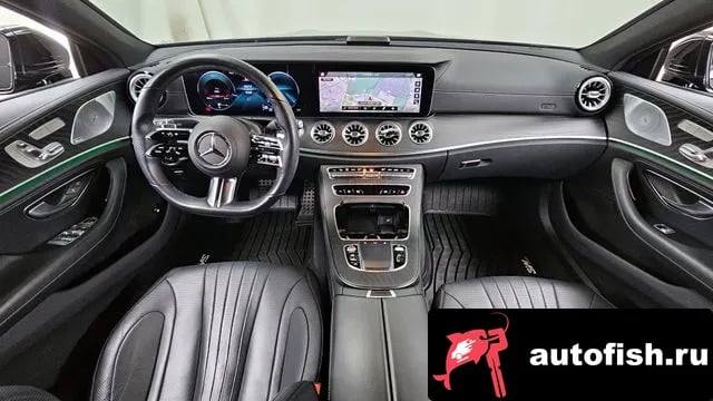 Mercedes-Benz CLS-Class CLS-Class C257 2022 года - похожие автомобили