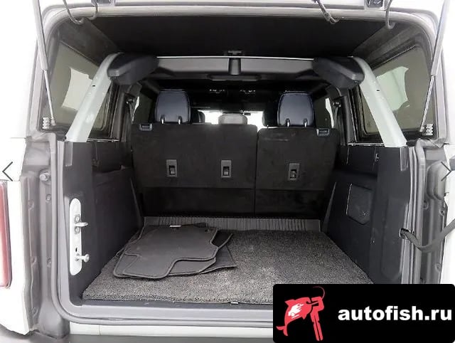 Ford Bronco Bronco 6th Generation 2023 года - вид 5