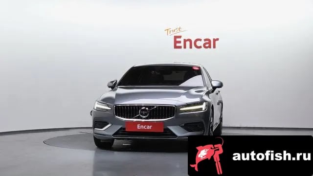 Volvo S60 S60 3rd generation 2021 года - вид 3