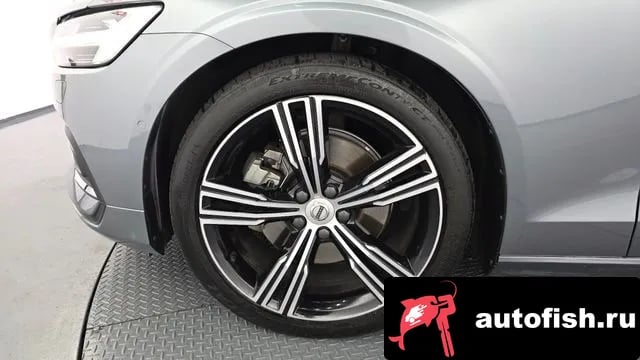 Volvo S60 S60 3rd generation 2021 года - вид 5