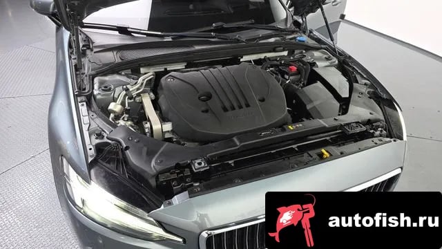 Volvo S60 S60 3rd generation 2021 года - вид 6