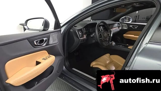 Volvo S60 S60 3rd generation 2021 года - похожие автомобили