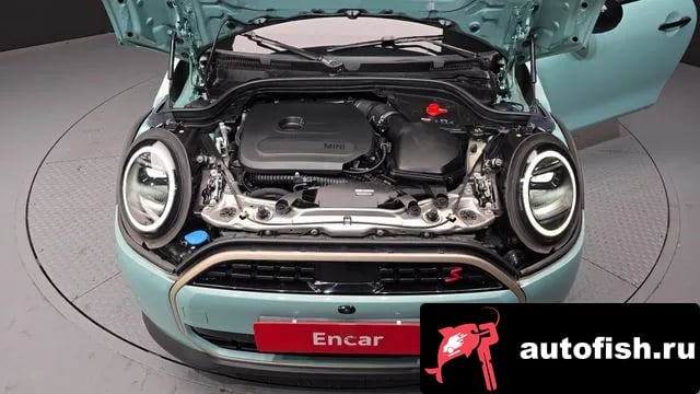 Mini Cooper Cooper S 4th Generation 2025 года - вид 6