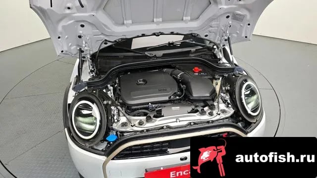 Mini Cooper Cooper S 4th Generation 2025 года - вид 6