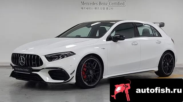 Mercedes-Benz A-Class A-Class W177 2025 года - вид 1