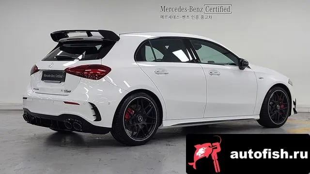 Mercedes-Benz A-Class A-Class W177 2025 года - вид 2