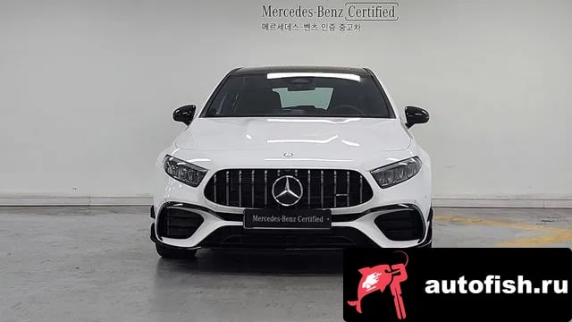 Mercedes-Benz A-Class A-Class W177 2025 года - вид 3