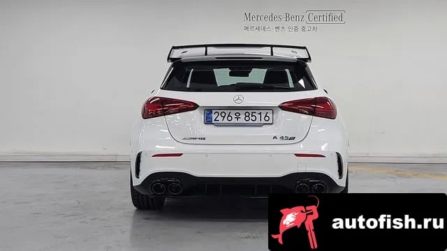 Mercedes-Benz A-Class A-Class W177 2025 года - похожие автомобили