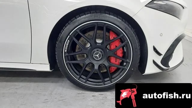 Mercedes-Benz A-Class A-Class W177 2025 года - вид 5