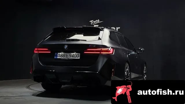 BMW M5 M5 (G90) 2025 года - похожие автомобили