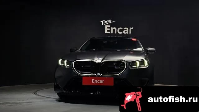 BMW M5 M5 (G90) 2025 года - вид 3