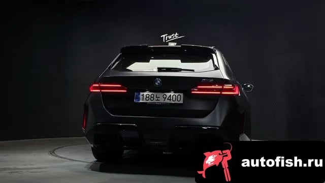 BMW M5 M5 (G90) 2025 года - вид 4