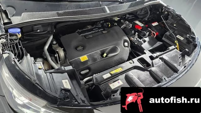 Peugeot 5008 5008 second generation 2018 года - вид 6