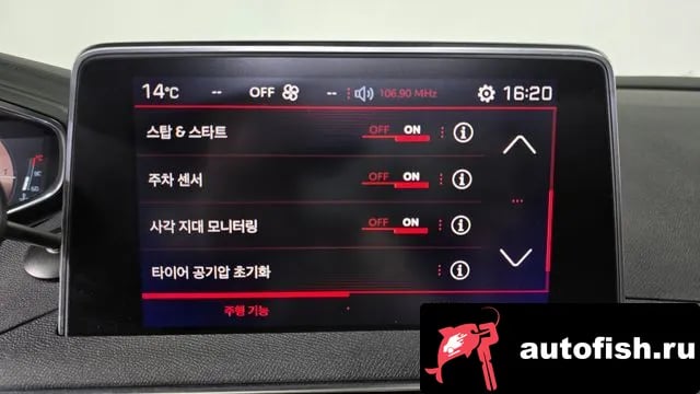 Peugeot 5008 5008 second generation 2018 года - похожие автомобили