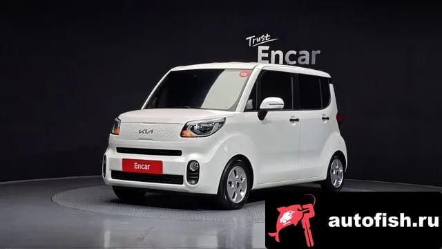 Kia RAY The New Ray 2022 года - вид 1