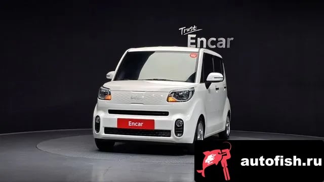 Kia RAY The New Ray 2022 года - вид 3