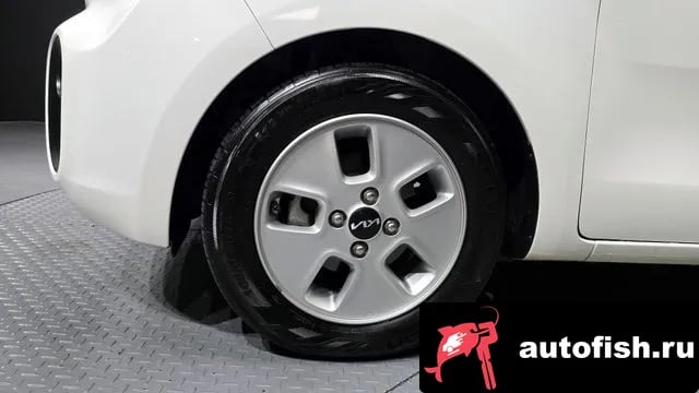 Kia RAY The New Ray 2022 года - вид 5