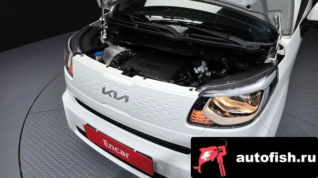 Kia RAY The New Ray 2022 года - вид 6