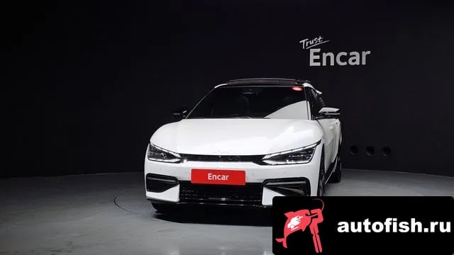 Kia EV6 EV6 2022 года - похожие автомобили