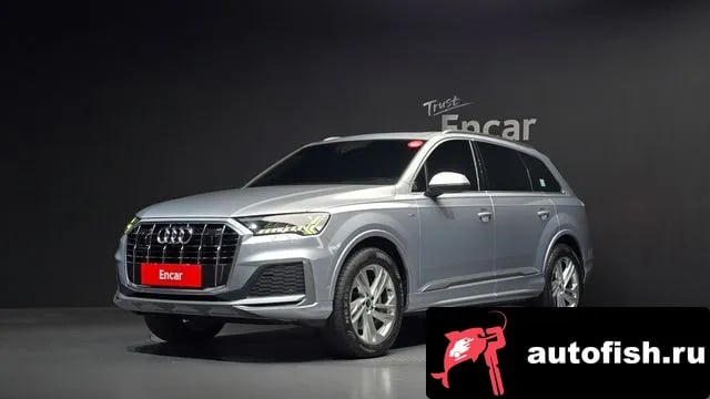 Audi Q7 Q7 (4M) 2022 года - вид 1