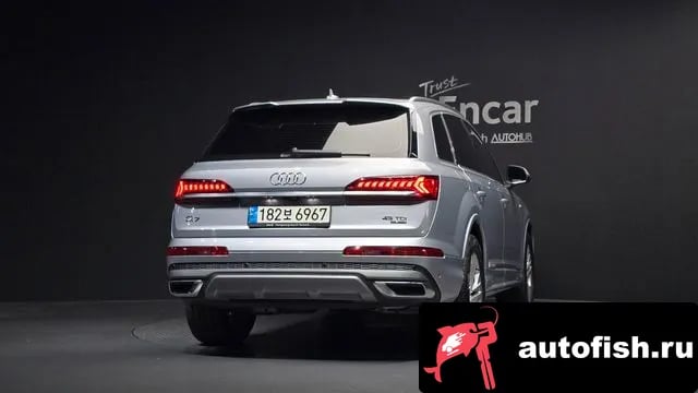Audi Q7 Q7 (4M) 2022 года - вид 4