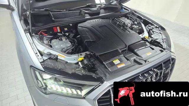 Audi Q7 Q7 (4M) 2022 года - вид 6