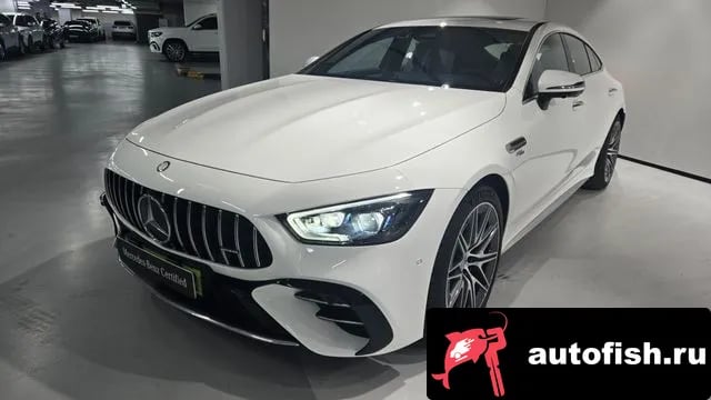 Mercedes-Benz AMG GT AMG GT 2025 года - похожие автомобили