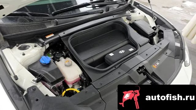Hyundai Ioniq6 Ionic 6 2022 года - вид 6