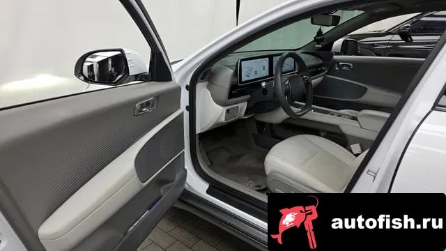 Hyundai Ioniq6 Ionic 6 2022 года - похожие автомобили