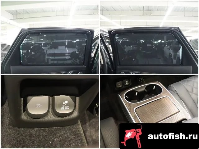 Genesis GV80 GV80 2023 года - похожие автомобили