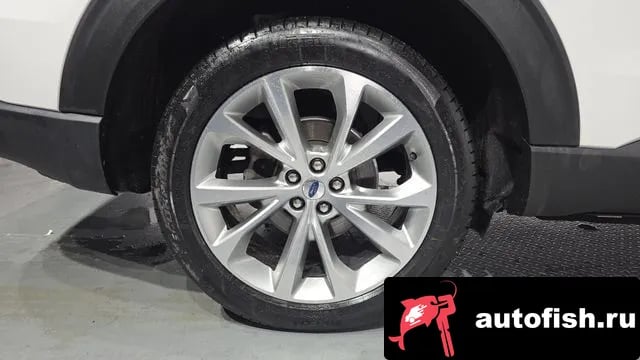 Ford Explorer Explorer 6th Generation 2022 года - вид 5