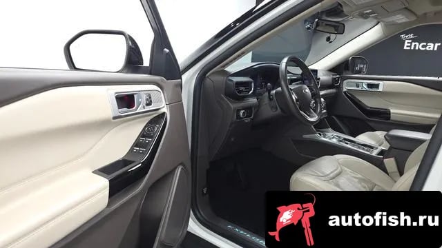 Ford Explorer Explorer 6th Generation 2022 года - похожие автомобили