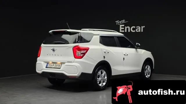 KG Mobility (Ssangyong) TIBOLI The New Tivoli Air 2024 года - вид 2