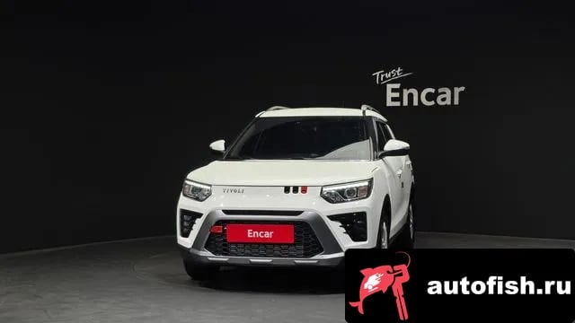 KG Mobility (Ssangyong) TIBOLI The New Tivoli Air 2024 года - вид 3