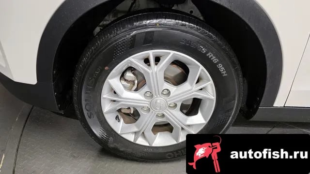 KG Mobility (Ssangyong) TIBOLI The New Tivoli Air 2024 года - вид 5