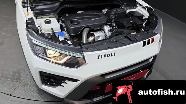 KG Mobility (Ssangyong) TIBOLI The New Tivoli Air 2024 года - вид 6