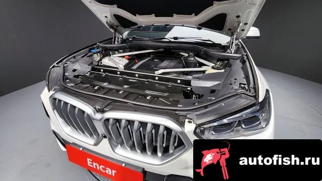 BMW X6 X6 (G06) 2022 года - вид 6